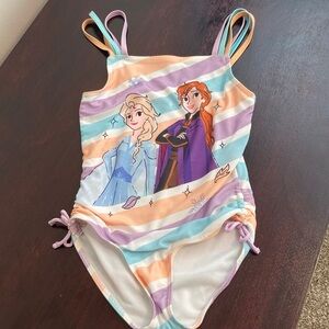 Disney Frozen Blue and White Apparel